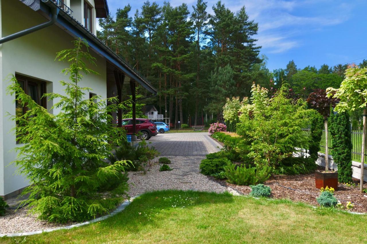 Przylesie21 Villa Ustka Exterior foto