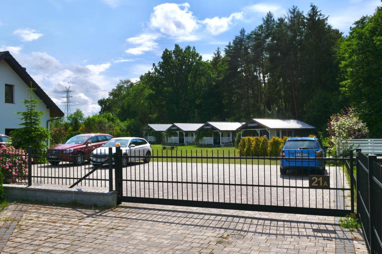 Przylesie21 Villa Ustka Exterior foto