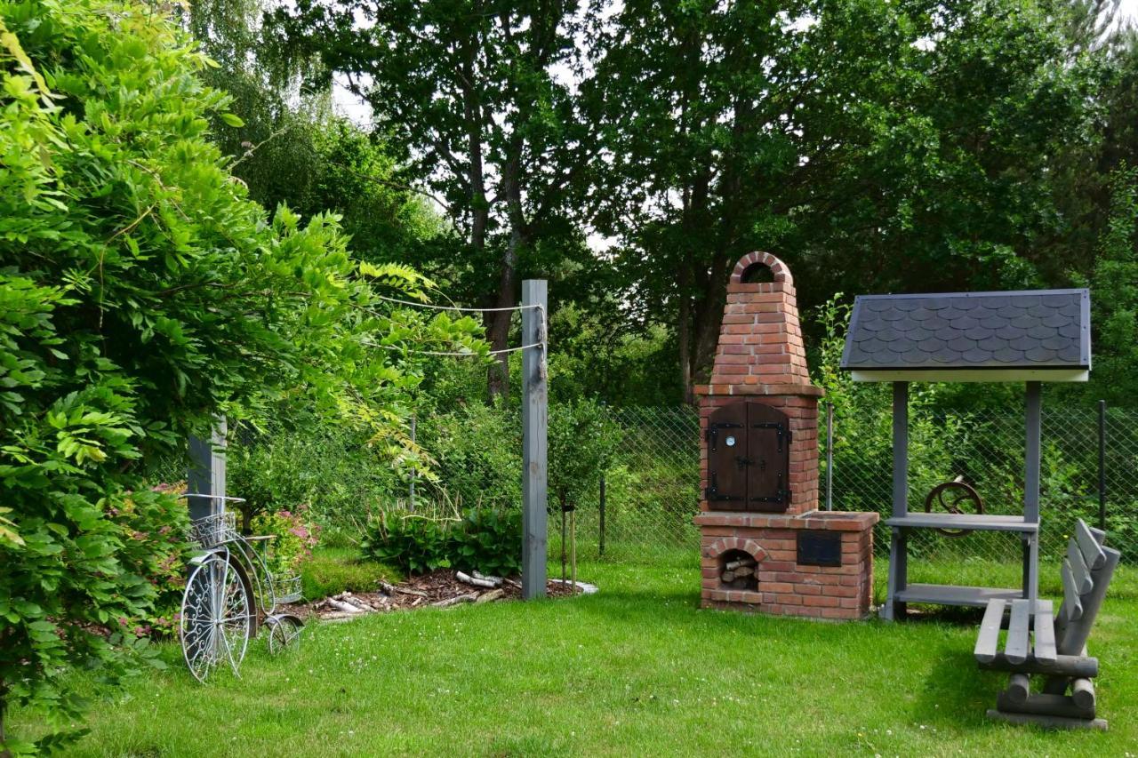 Przylesie21 Villa Ustka Exterior foto