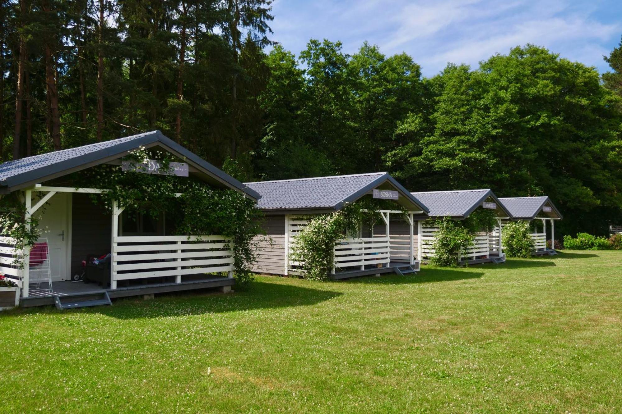 Przylesie21 Villa Ustka Exterior foto