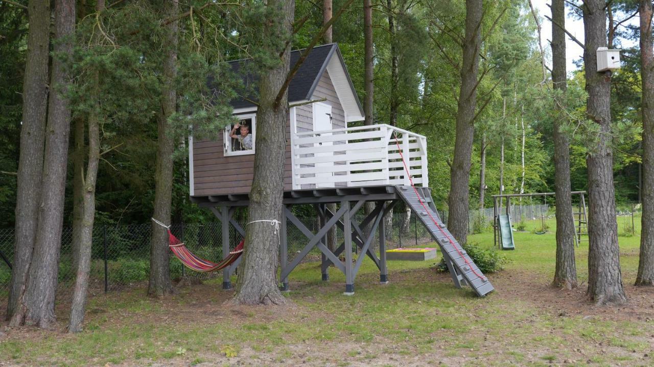 Przylesie21 Villa Ustka Exterior foto