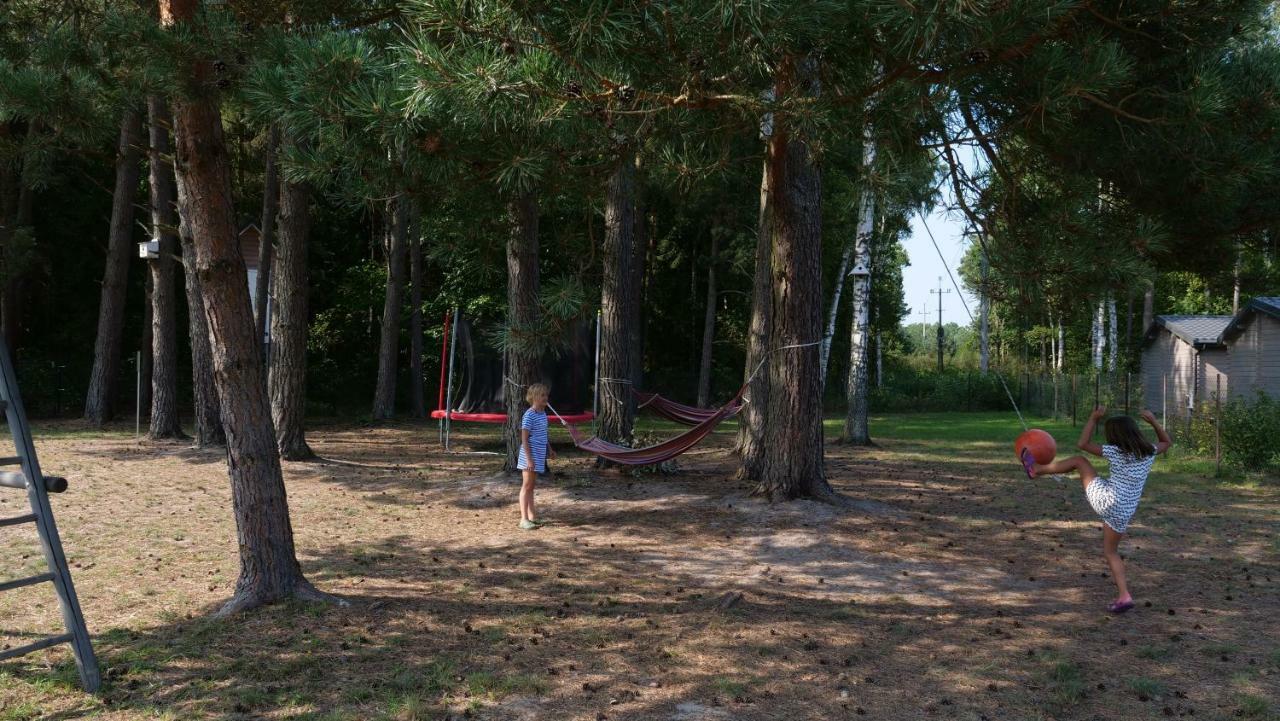 Przylesie21 Villa Ustka Exterior foto